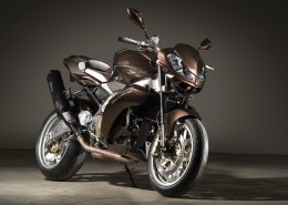 Vilner改装Aprilia(阿普利亚)Stingray摩托车图片