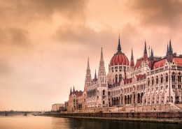 童话中的梦幻城堡图片