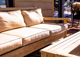 乡村田园风格的室内装修图片