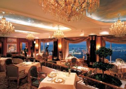 中国香港港岛香格里拉大酒店图片