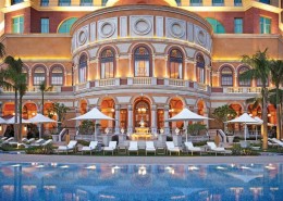 中国澳门四季酒店图片