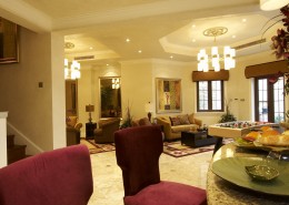 复古别墅设计图片