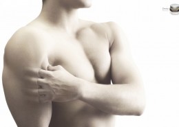 男士深层护肤品广告创意图片