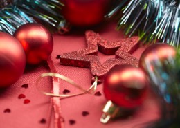 圣诞装扮物图片