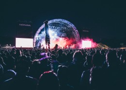 震撼的音乐会图片