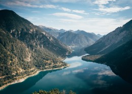 壮美的峡谷图片