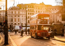 伦敦城市美景图片