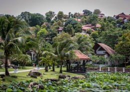 泰国优美风景图片