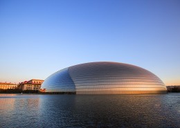 北京国家大剧院图片