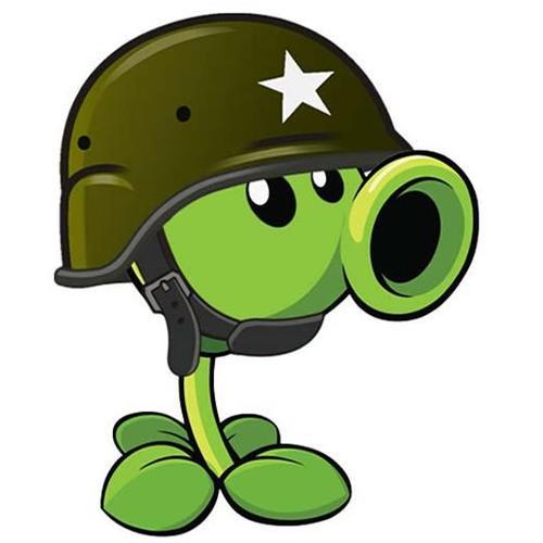 豌豆射手的图片大全 小豌豆射手的图片 19张