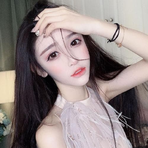 气质甜美系少女头像温柔干净